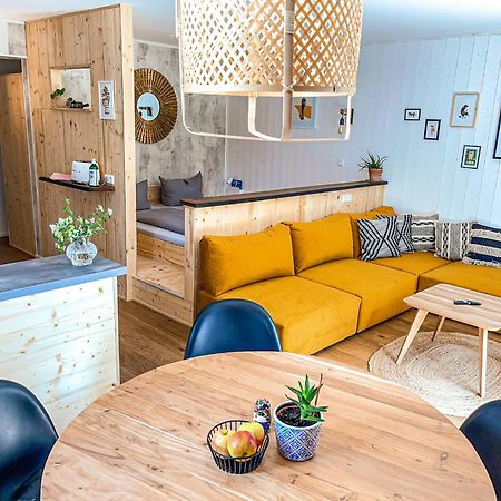 Hacienda Flats - Wunderschoene Ferienwohnungen Am Seewald Friedrichshafen Bagian luar foto