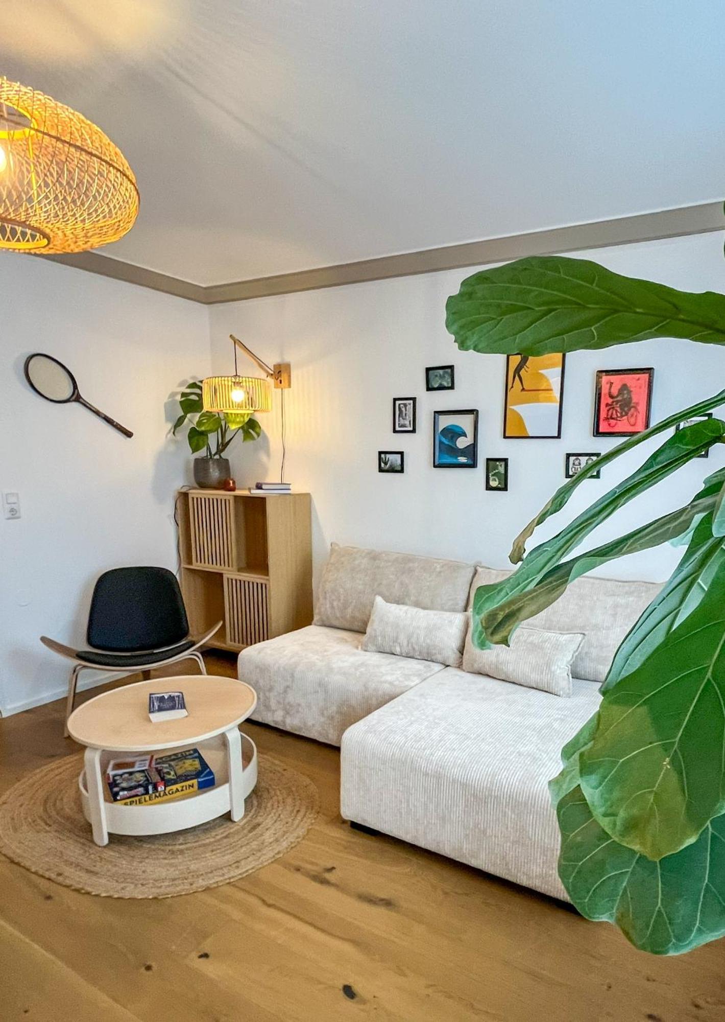 Hacienda Flats - Wunderschoene Ferienwohnungen Am Seewald Friedrichshafen Bagian luar foto
