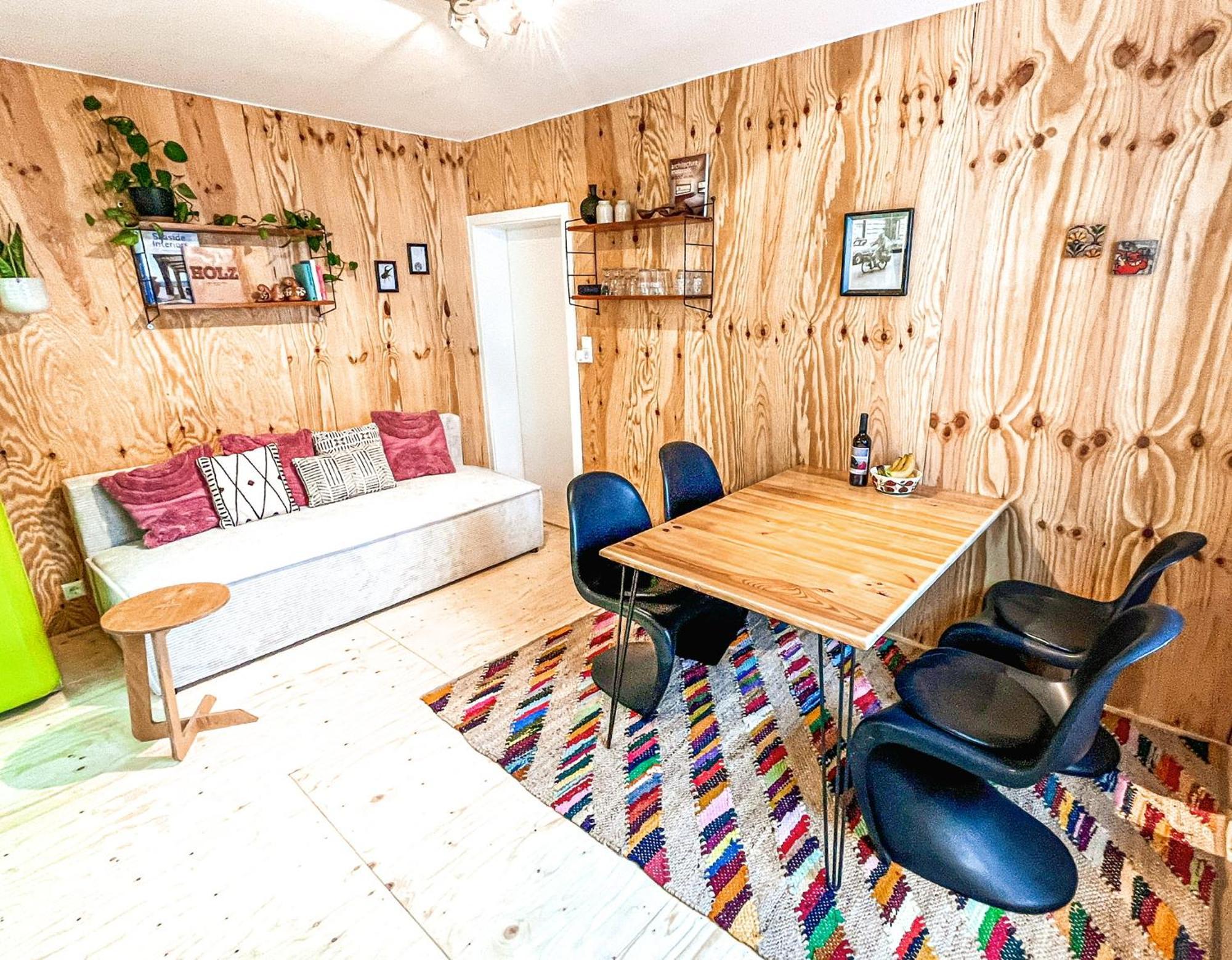 Hacienda Flats - Wunderschoene Ferienwohnungen Am Seewald Friedrichshafen Bagian luar foto