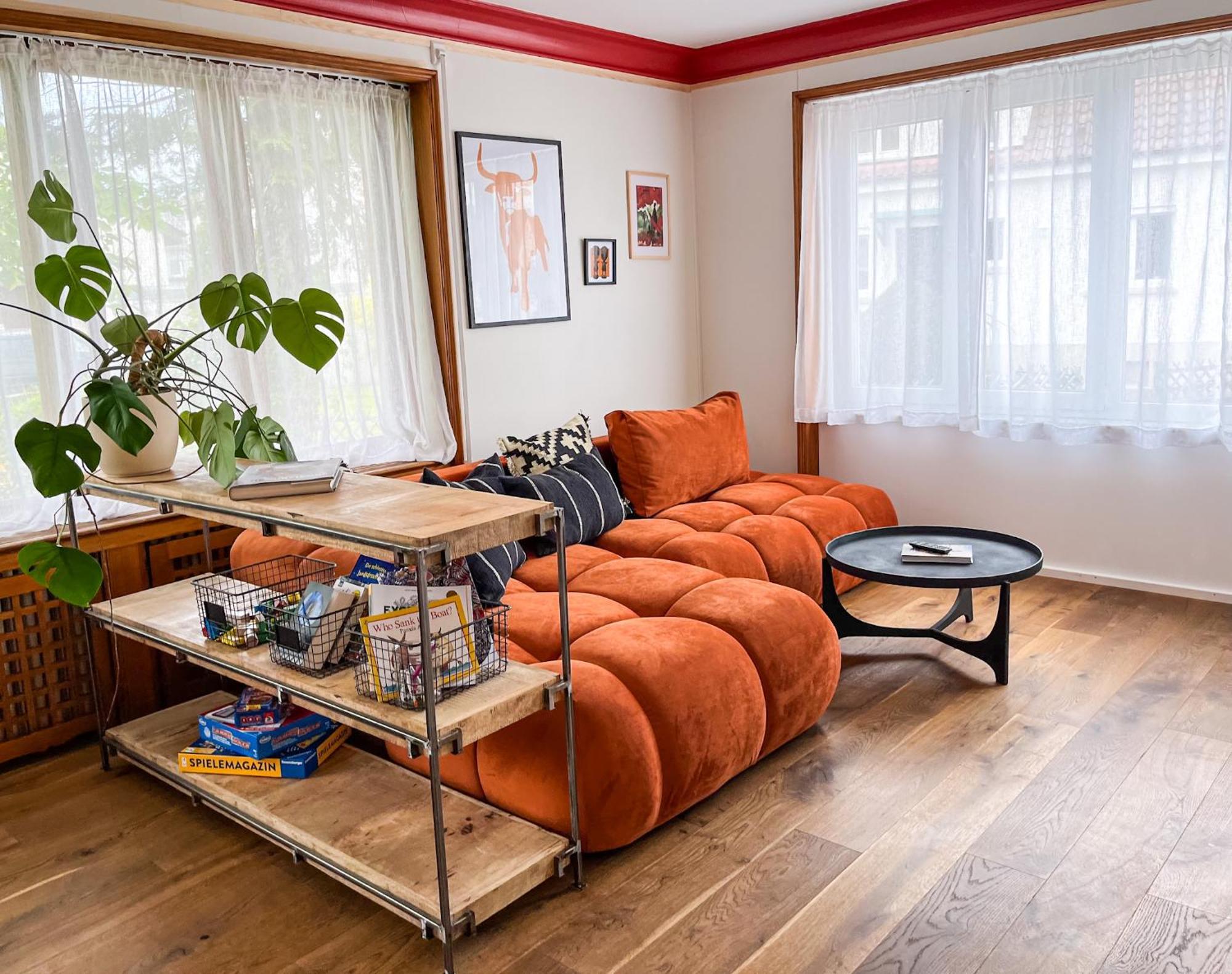 Hacienda Flats - Wunderschoene Ferienwohnungen Am Seewald Friedrichshafen Bagian luar foto